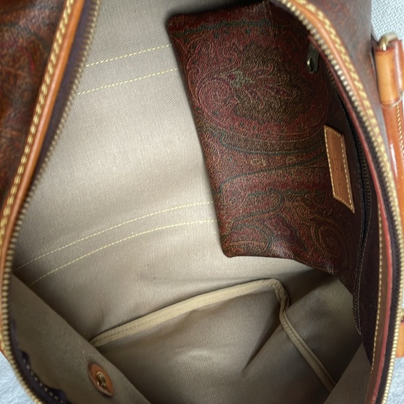 Etro Duffle/Handbag Vintage - Picture 14 of 16